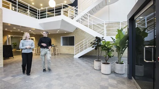 Kontorlokaler til leje i Albertslund - billede 4