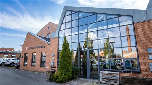 Kontorlokaler til leje i Odense C - billede 1