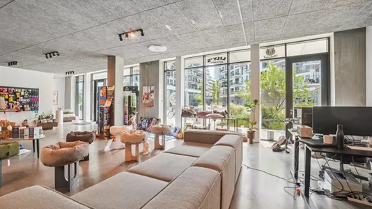 Erhvervslejemål til leje i Århus C - billede 3