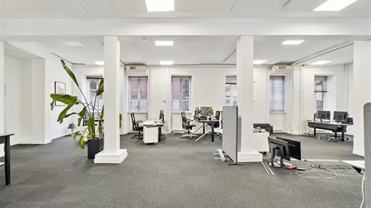 Kontorlokaler til leje i Frederiksberg - billede 9
