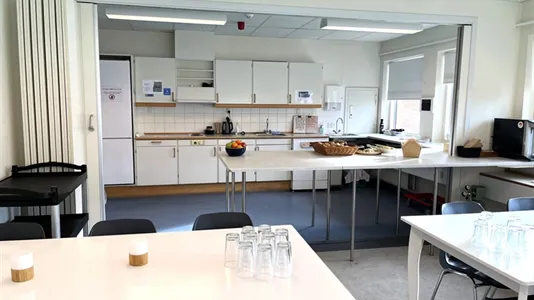 Kontorlokaler til leje i Hillerød - billede 7