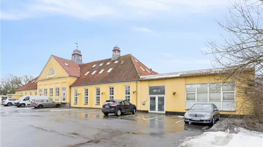 Kontorlokaler til leje i Hedehusene - billede 8