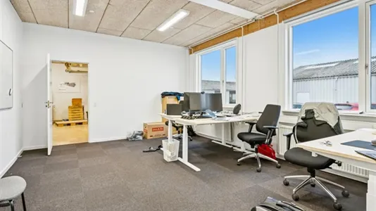 Kontorlokaler til leje i Hadsten - billede 3