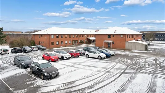 Kontorlokaler til leje i Risskov - billede 1