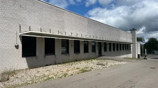 Kontorlokaler til leje i Slangerup - billede 8