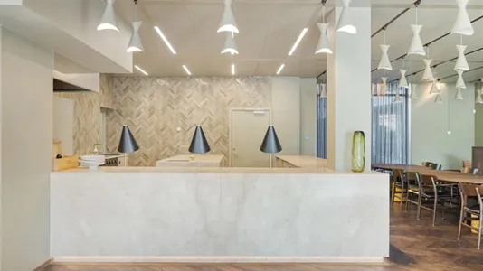 Erhvervslejemål til leje i Århus C - billede 3