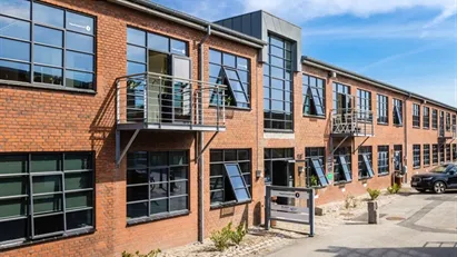 Kontor lejemål på Wichmandsgade med egen indgang Kontor lejemål på Wichmandsgade med egen indgang