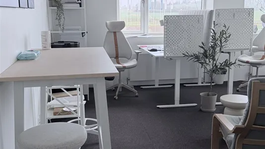 Kontorlokaler til leje i Vejle Centrum - billede 4