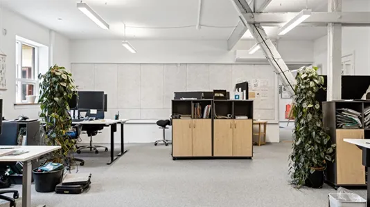 Kontorlokaler til leje i Roskilde - billede 4