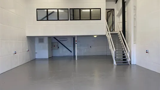 Lagerlokaler til leje i Fredericia - billede 2