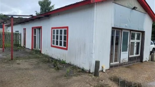 Erhvervslejemål til leje i Herfølge - billede 1
