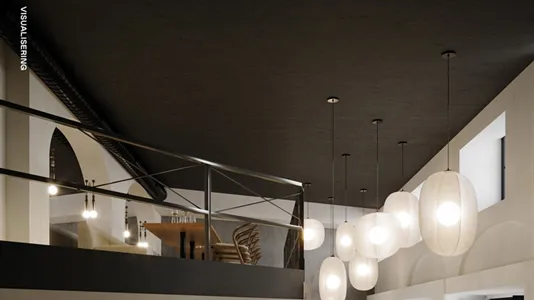 Restaurantlokaler til leje i København K - billede 4