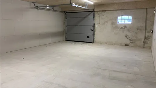 Lagerlokaler til leje i Helsinge - billede 6