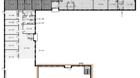 Kontorlokaler til leje i Hillerød - billede 20