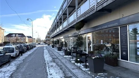 Butikslokaler til leje i Bagsværd - billede 3