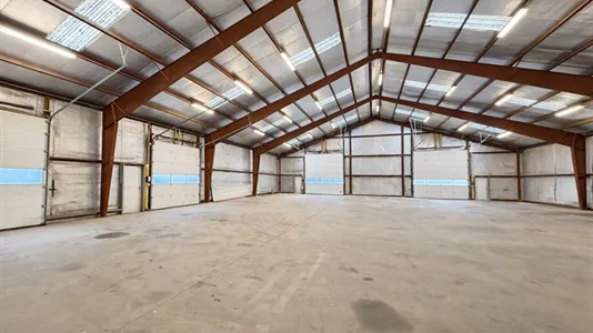 Lagerlokaler til salg i Allerød - billede 3