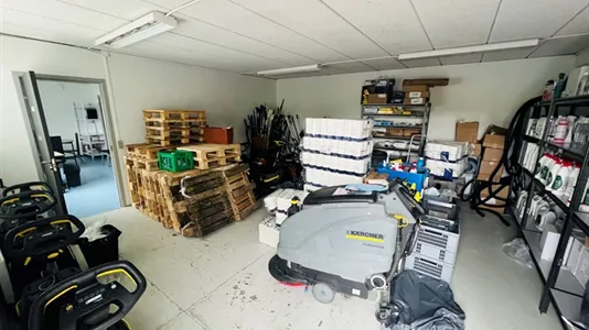 Lagerlokaler til leje i Vejle Centrum - billede 6
