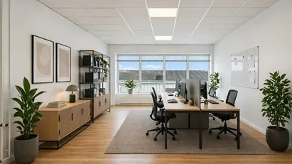 KONTOR I ERHVERSOMRÅDE I HVIDOVRE