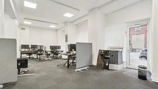 Kontorlokaler til leje i Frederiksberg - billede 2