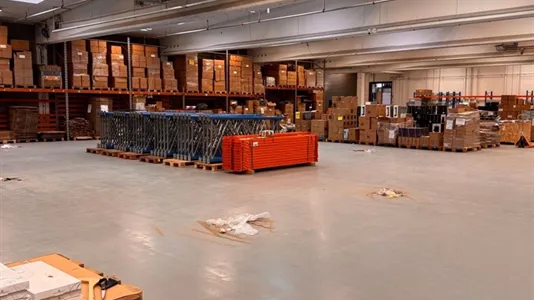 Lagerlokaler til leje i Ballerup - billede 8