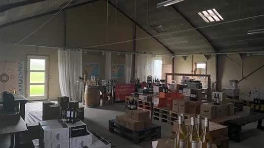 Lagerlokaler til leje i Tilst - billede 3