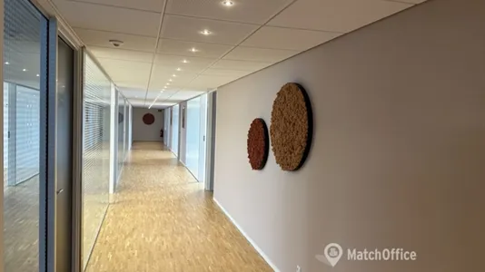 Kontorlokaler til leje i Vejle Centrum - billede 4