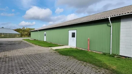 Erhvervslejemål til leje i Sakskøbing - billede 4