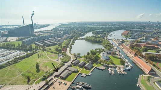 Kontorlokaler til leje i København K - billede 8