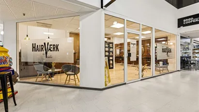 Eksklusivt butikslokale i Varde Centeret – Bliv en del af et kreativt fællesskab