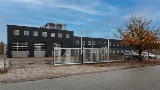 Showrooms til leje i Hvidovre - billede 8