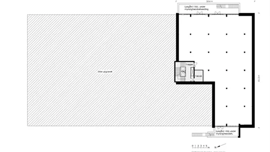 Kontorlokaler til leje i København K - billede 14
