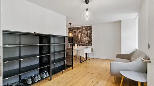Kontorlokaler til leje i Frederiksberg - billede 3