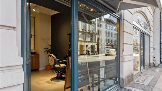 Butikslokaler til leje i Frederiksberg C - billede 2