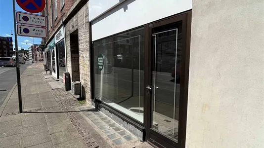 Erhvervslejemål til leje i Aalborg Centrum - billede 2