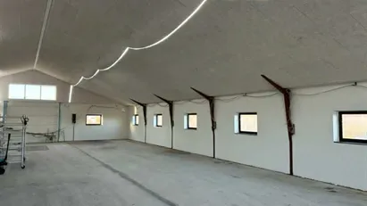 Lager/produktionshaller