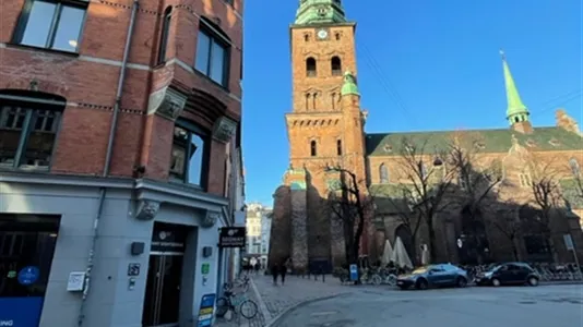 Erhvervslejemål til leje i København K - billede 7