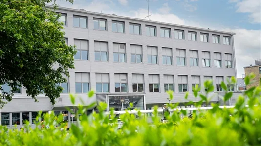 Kontorlokaler til leje i København S - billede 1