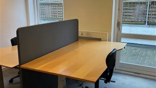 Kontorfællesskaber til leje i Hillerød - billede 9