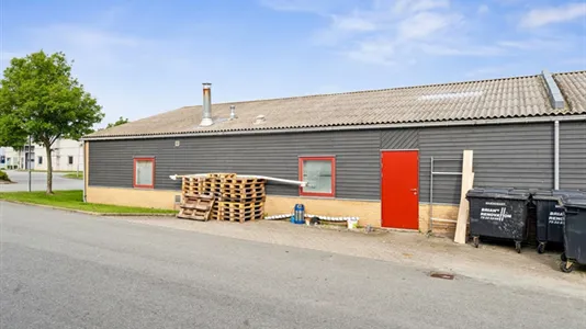 Lagerlokaler til leje i Vejle Centrum - billede 7