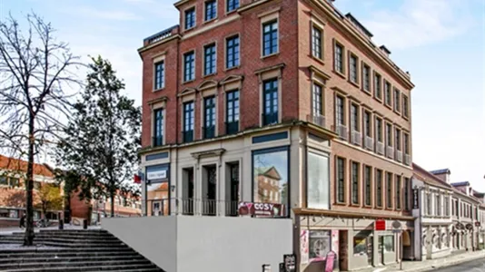 Butikslokaler til leje i Vejen - billede 1