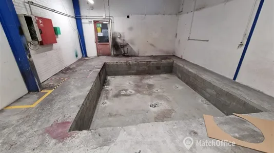 Lagerlokaler til leje i Tarm - billede 4