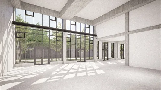 Kontorlokaler til leje i København K - billede 8