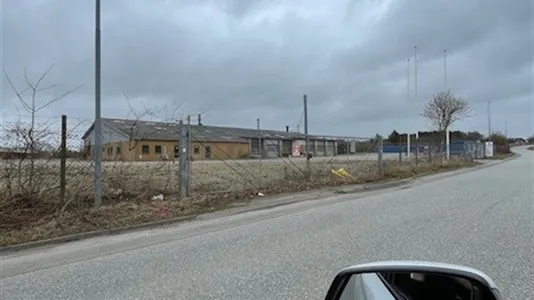 Kontorlokaler til leje i Aarup - billede 1