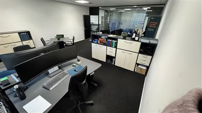 Kontorlokale til teamet, der vil bygge noget, der virker