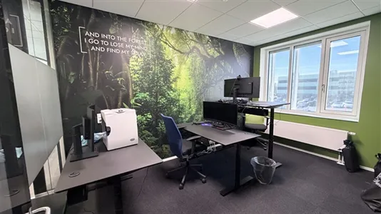 Kontorlokaler til leje i Vejle Centrum - billede 4