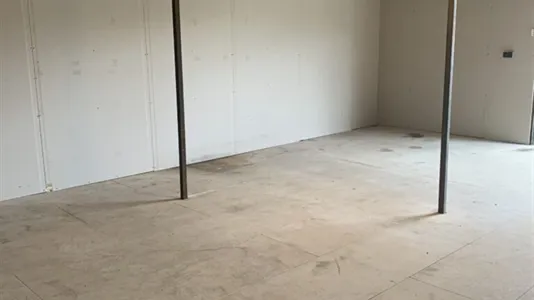 Lagerlokaler til leje i Veksø Sjælland - billede 2