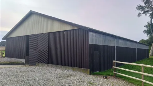 Lagerlokaler til leje i Gudme - billede 3