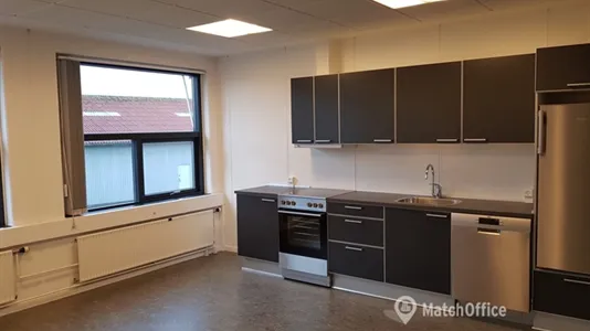 Kontorlokaler til leje i Vejle Centrum - billede 3