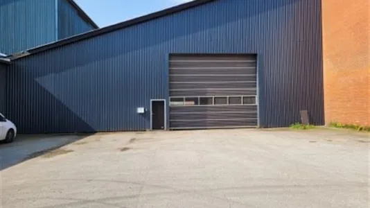 Lagerlokaler til leje i Randers SV - billede 1