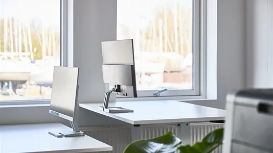 Kontorfællesskaber til leje i Egå - billede 3